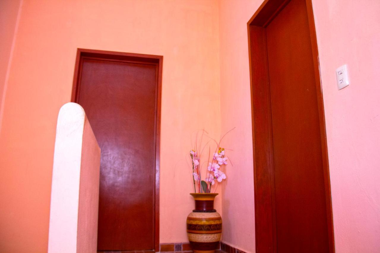 Casa Caridad Del Cobre Villa Isla Mujeres Buitenkant foto